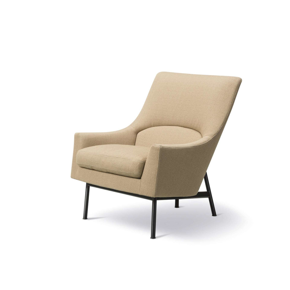 Risom A-Chair Metal Base