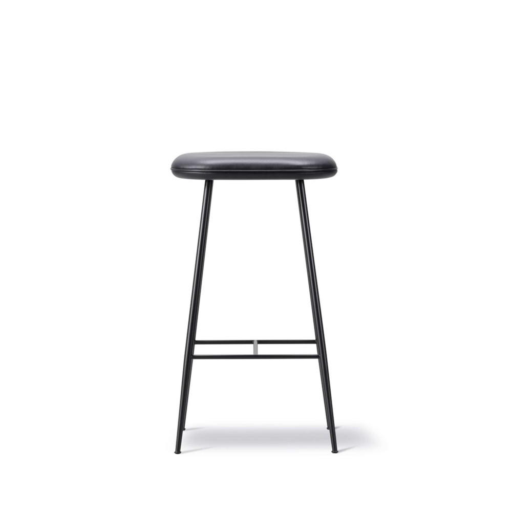 Spine Bar Counter Stool Metal Base