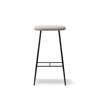 Spine Bar Counter Stool Metal Base