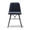 Spine Dining Chair Front Upholstered