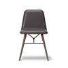 Spine Dining Chair Front Upholstered