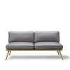 Spine Lounge Suite 2-Seater Sofa