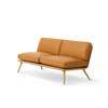 Spine Lounge Suite 2-Seater Sofa