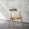 Yksi Chair Seat Upholstered