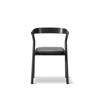 Yksi Chair Seat Upholstered