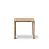 Piloti Wood Coffee Table