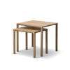 Piloti Wood Coffee Table