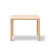 Piloti Wood Coffee Table