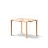 Piloti Wood Coffee Table