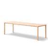 Piloti Wood Coffee Table