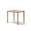 Piloti Wood Coffee Table