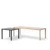 Piloti Wood Coffee Table
