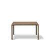 Piloti Wood Coffee Table 6720