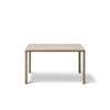 Piloti Wood Coffee Table 6720