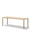 Piloti Wood Coffee Table 6715