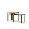 Piloti Wood Coffee Table 6705