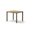 Piloti Wood Coffee Table 6705