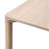 Piloti Wood Coffee Table 6700