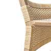 BM62 Armchair Natural Cane Wicker