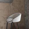 Folium Bar stool