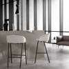 Folium Bar stool