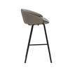 Folium Bar stool