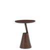 Mate Side Table - Dark Brown
