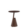Mate Side Table - Dark Brown