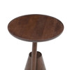 Mate Side Table - Dark Brown