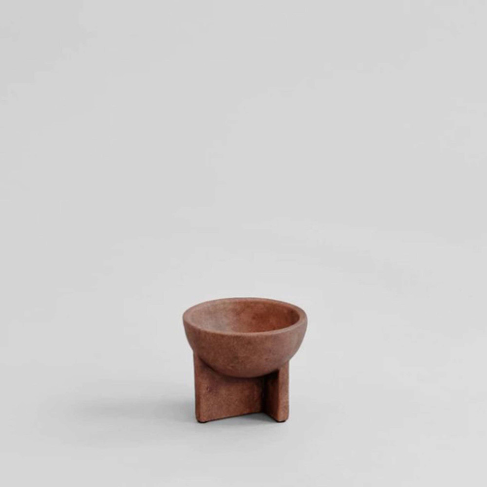 OSAKA BOWL MINI - TERRACOTTA 