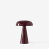 Como SC53 Portable Lamp - Red Brown