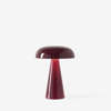 Como SC53 Portable Lamp - Red Brown