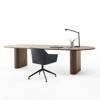 Kami Oval Dining Table 
