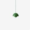 Flowerpot Pendant VP1 - Signal Green 