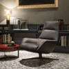LEMA Lady Jane Lounge Chair 
