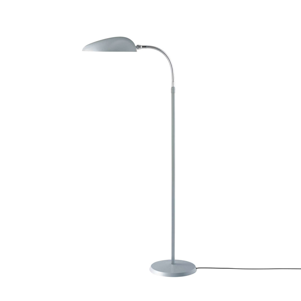 Cobra Floor Lamp Dusty Blue