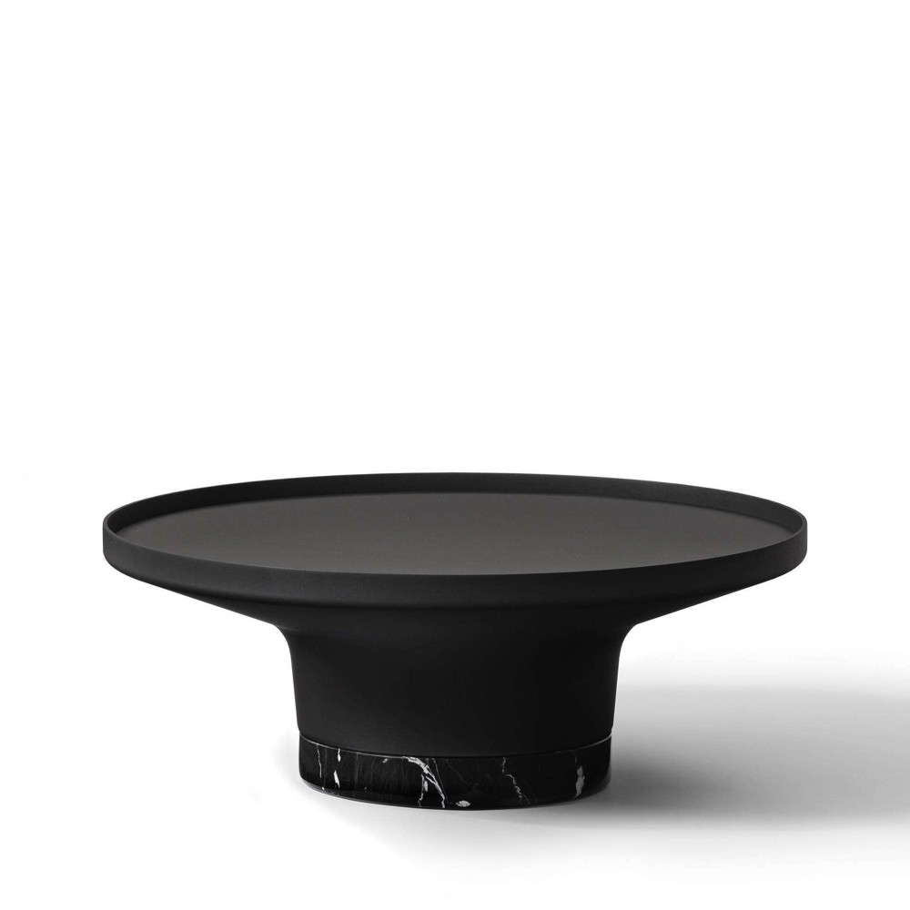 Poller Coffee Table Black