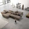 Cinder Block Modular Sofa