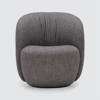 Ovata Lounge Chair Small lounge chair