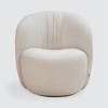 Ovata Lounge Chair Small lounge chair
