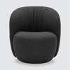 Ovata Lounge Chair Small lounge chair