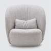 Ovata Lounge Chair High back lounge chair
