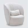 Ovata Lounge Chair High back lounge chair