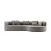 Chloe Curved Sofa 