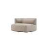 Disruption Modular Sofa - Wide corner left
