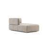Disruption Modular Sofa - Chaise left
