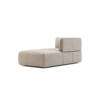 Disruption Modular Sofa - Chaise right