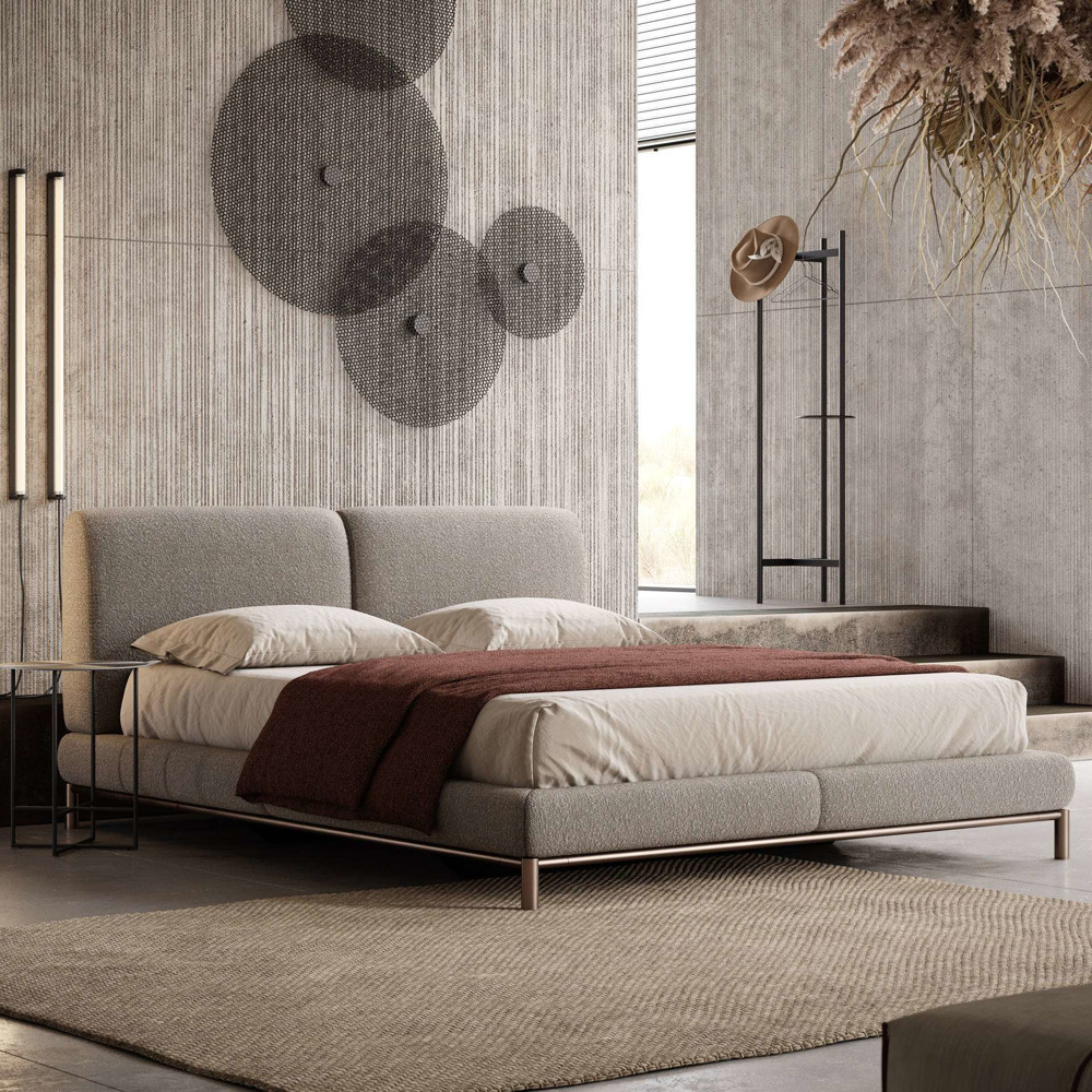 Margot Upholstered Bed