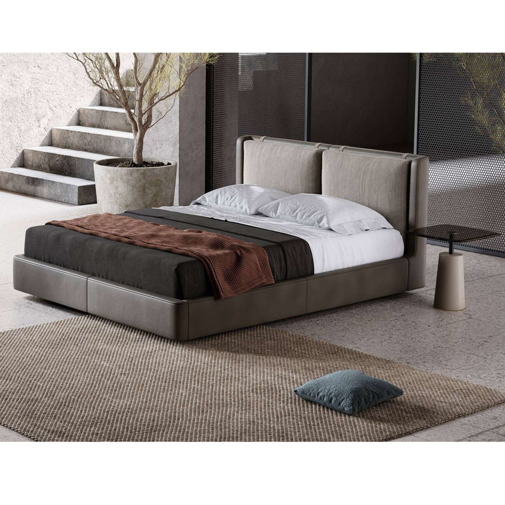 Kelsi Upholstered Bed