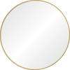 Alegre Round Mirror